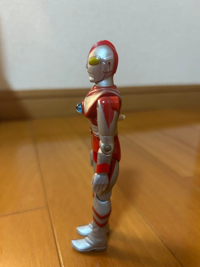 超合金 ウルトラマン 80 当時物 ポピー