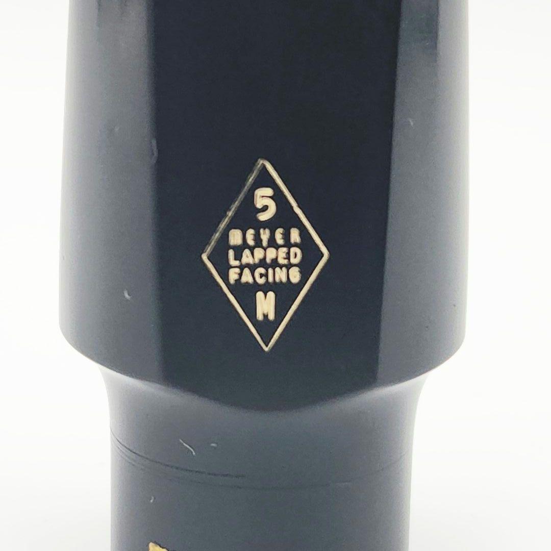 MEYER アルトサックス マウスピース 5MS 希少サイズ