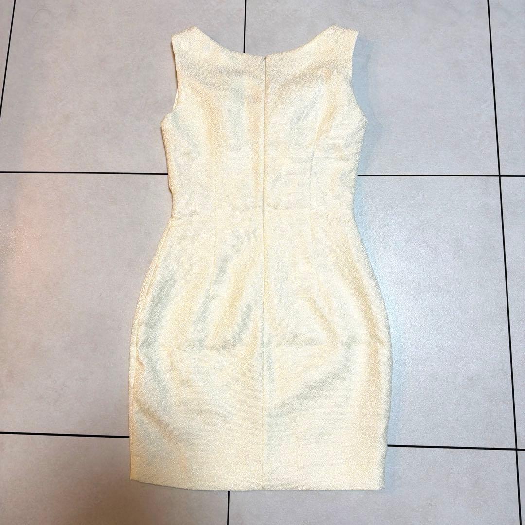 【IRMA/イルマ】ツイードミニドレス