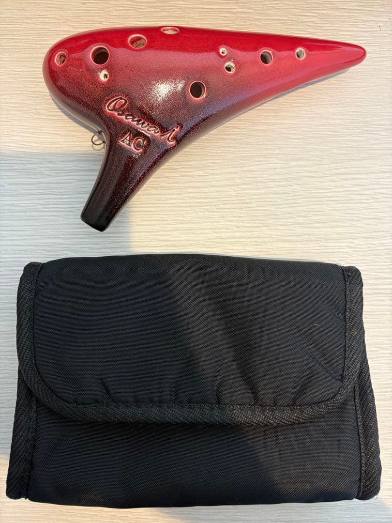 オオサワ オカリナ iシリーズ AC 【ケースつき】