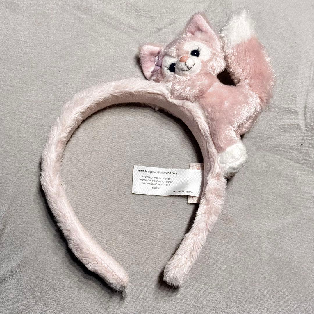 香港ディズニー限定 リーナベル カチューシャ - メルカリ