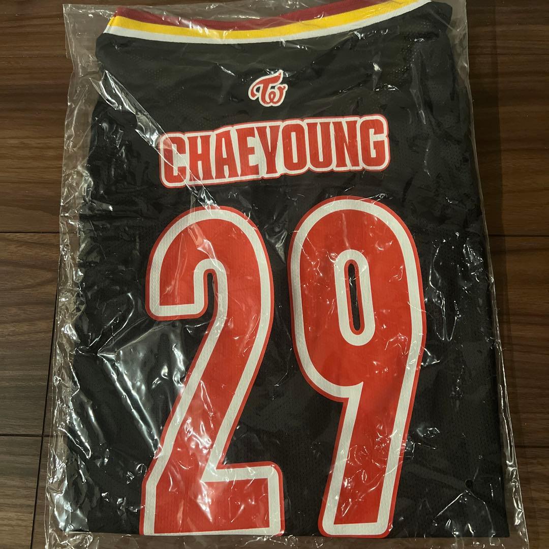 TWICE READY TO BE SPECIAL ユニフォーム チェヨン