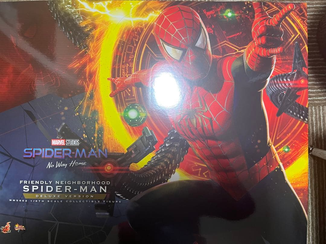 スパイダーマンネイバーフッド】ヴァイスMARVELフレンドリー