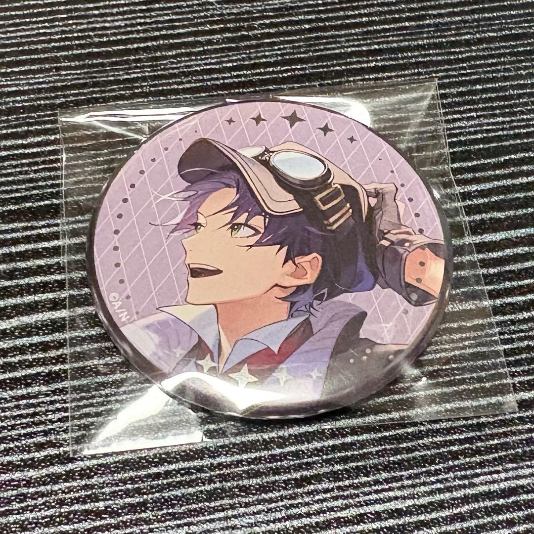 剣持刀也 缶バッジ SitR - メルカリ