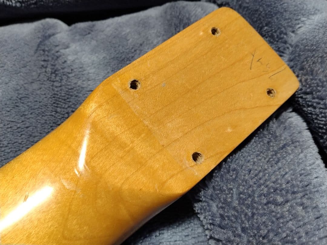 ど*ま様 グレコ（greco） SE800　ジャンクボディ＋ネック