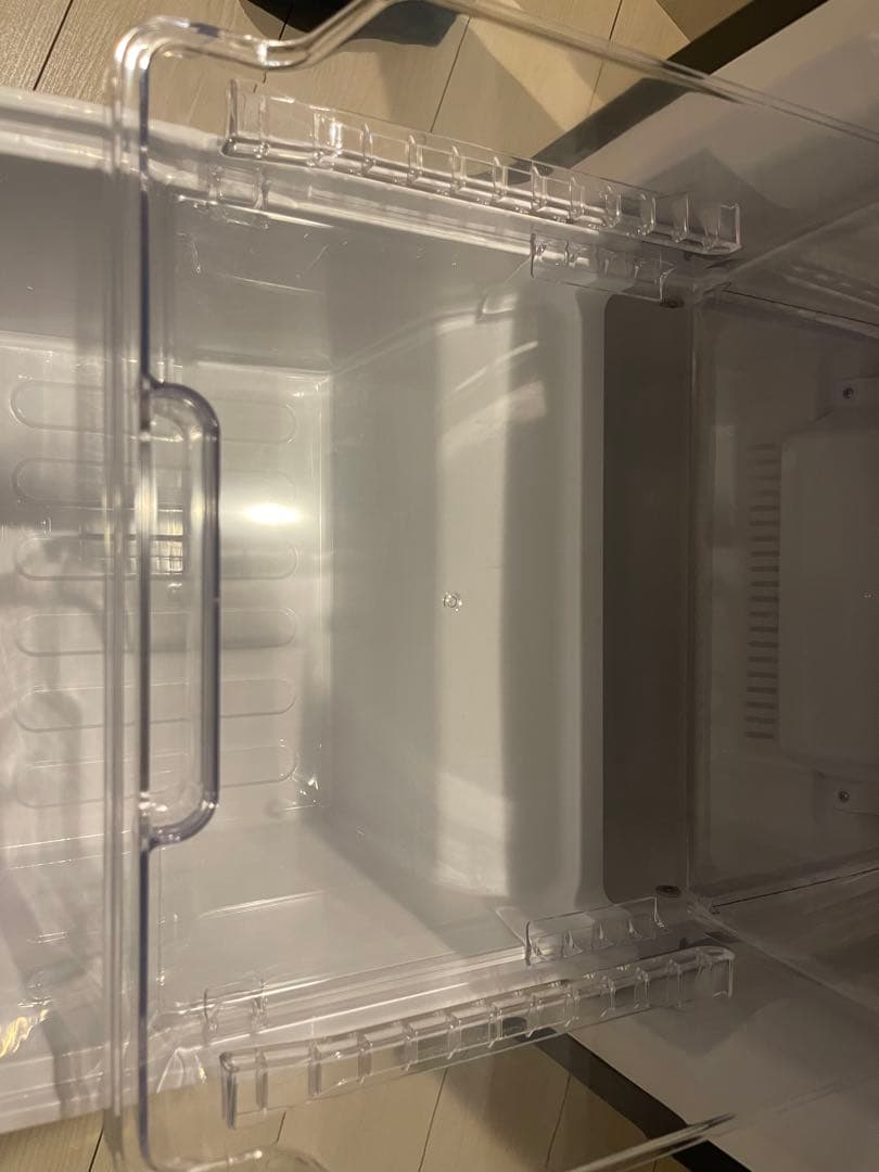 SHARP 冷蔵庫 SJ-D15J-H 2022年製