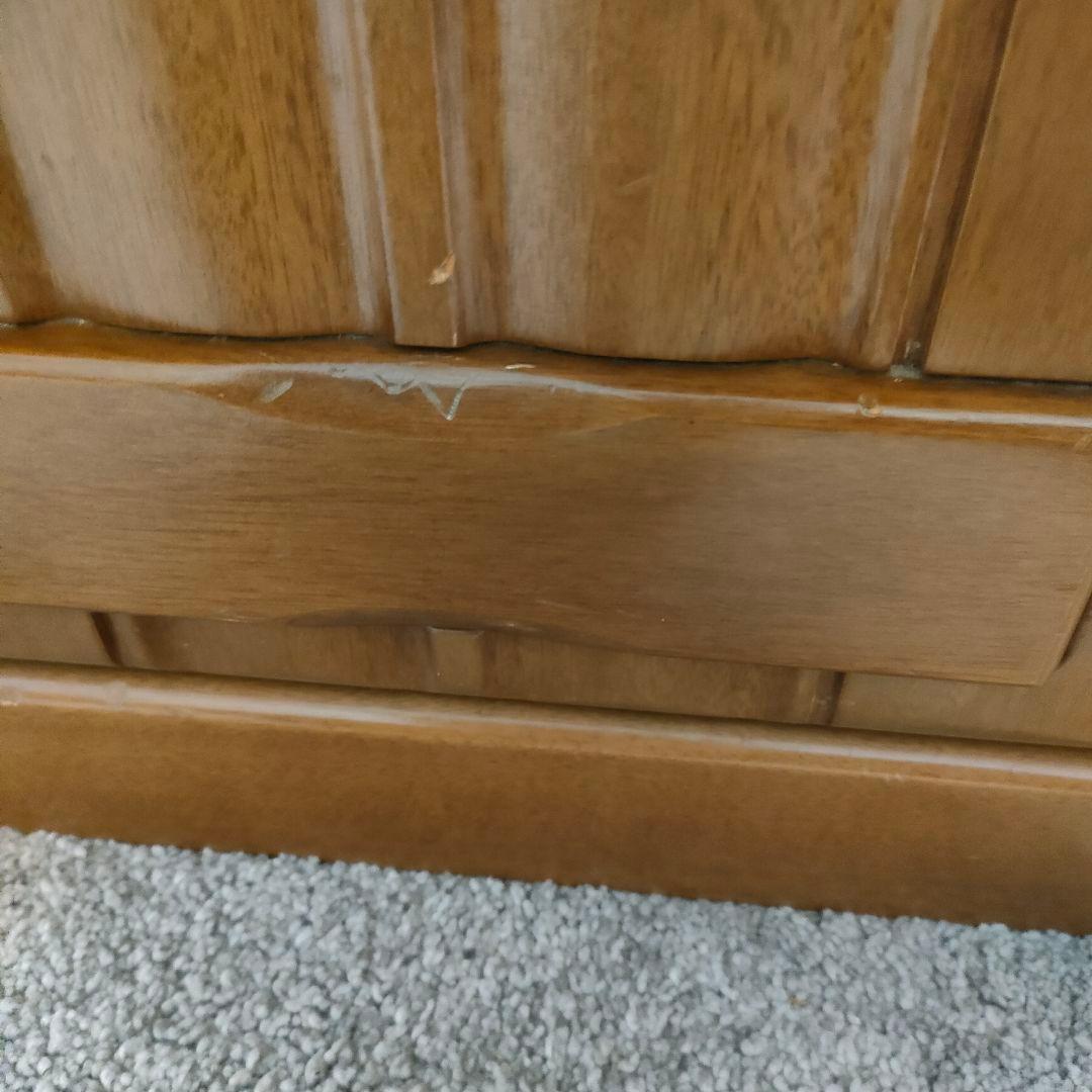 【希少・廃番】ACTUS バレンシアシリーズ ダイニングテーブル