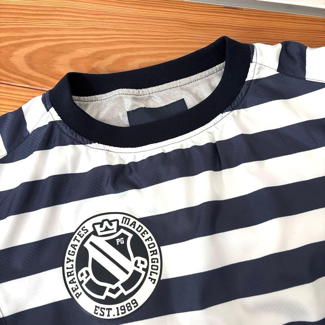 パーリーゲイツ　長袖アウタージャケットトップス