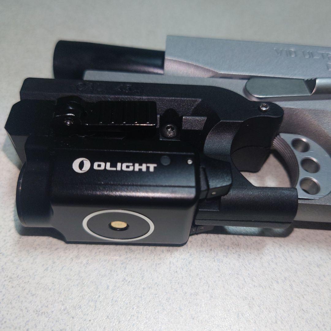 東京マルイ V10 ULTRA COMPACT カスタム