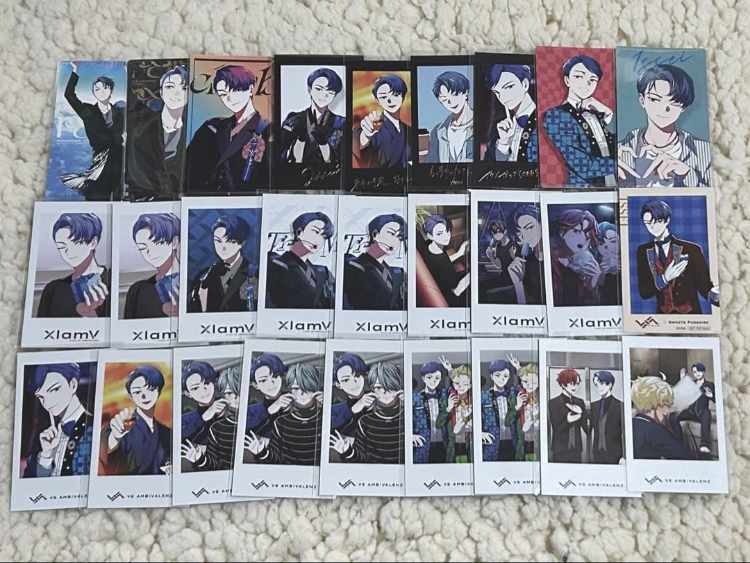 XlamV イッセイ まとめ売り