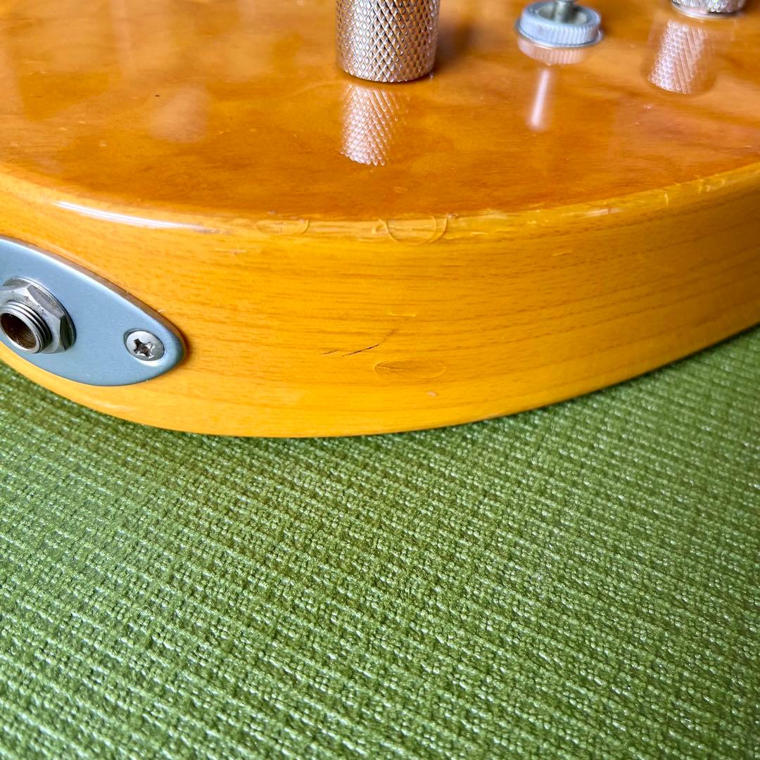 日本製】Grover Jackson ☆DINKY☆キルトメイプル☆アッシュ - メルカリ