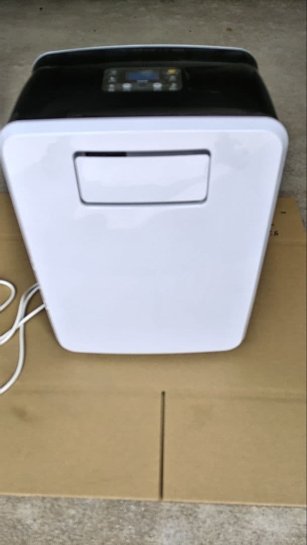 【美品】夏場の冷却に！クレクール３　クーラー　使用５回　即日発送可！