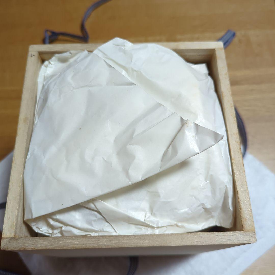 茶道具 水指 (塗蓋) 加藤春永 朝鮮唐津