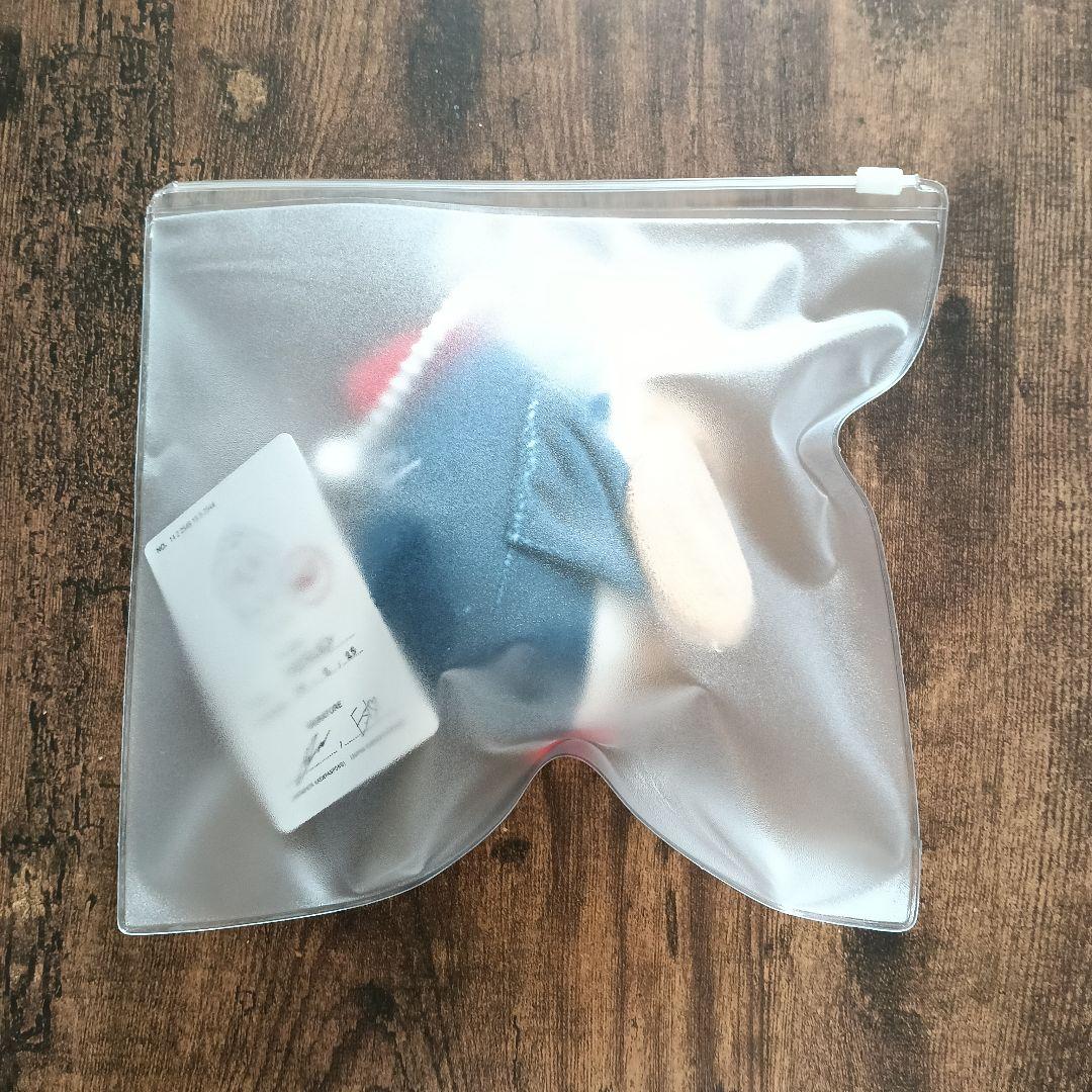 GMMTV WILLIAMEST wesly dool ぬいぐるみ