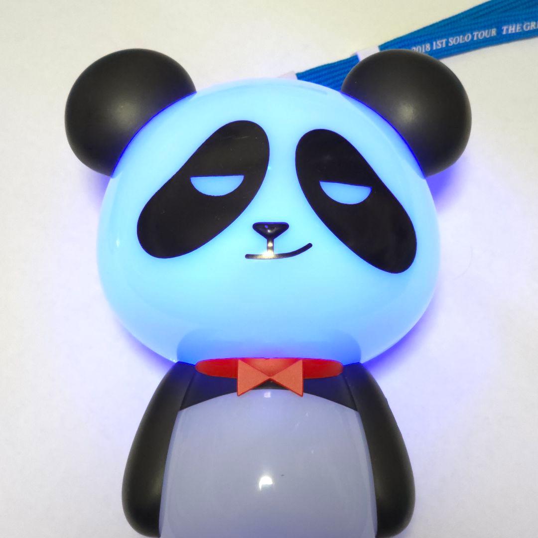 BIGBANG スンリ/ストロングパンダ ライト/ペンライト 公式