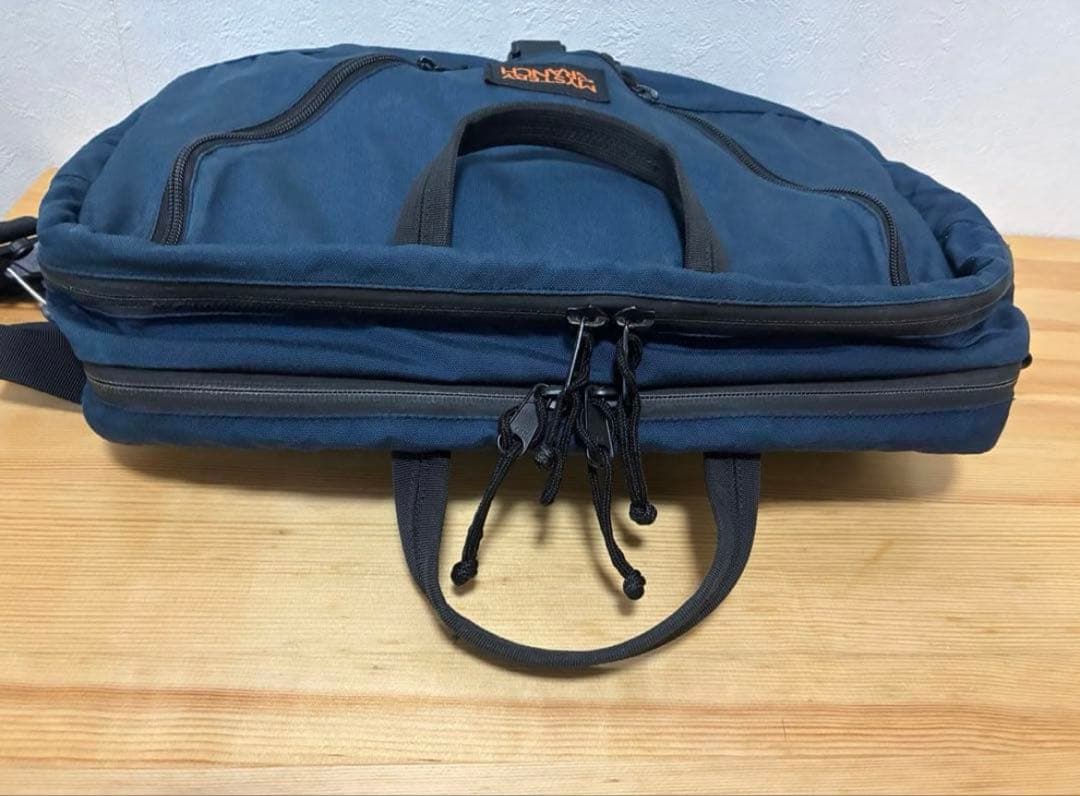 MYSTERY RANCH ミステリーランチ　3WAY ブリーフケース　バッグ