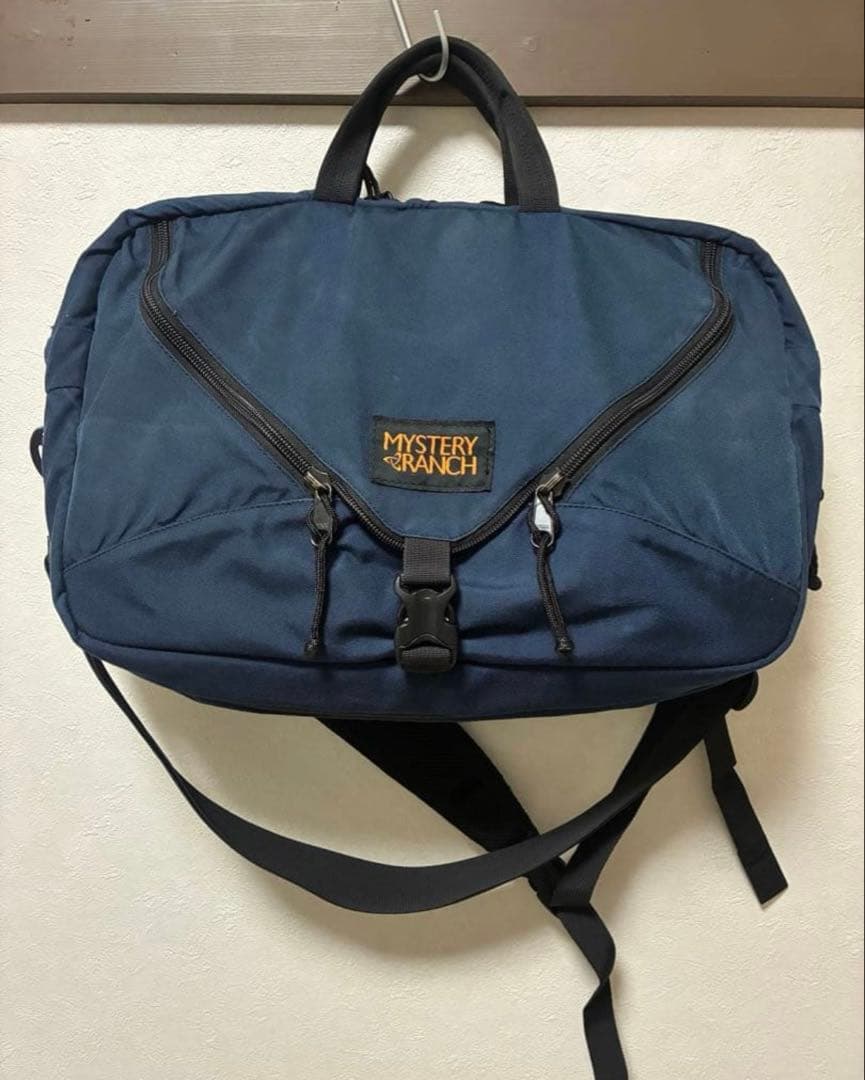 MYSTERY RANCH ミステリーランチ　3WAY ブリーフケース　バッグ