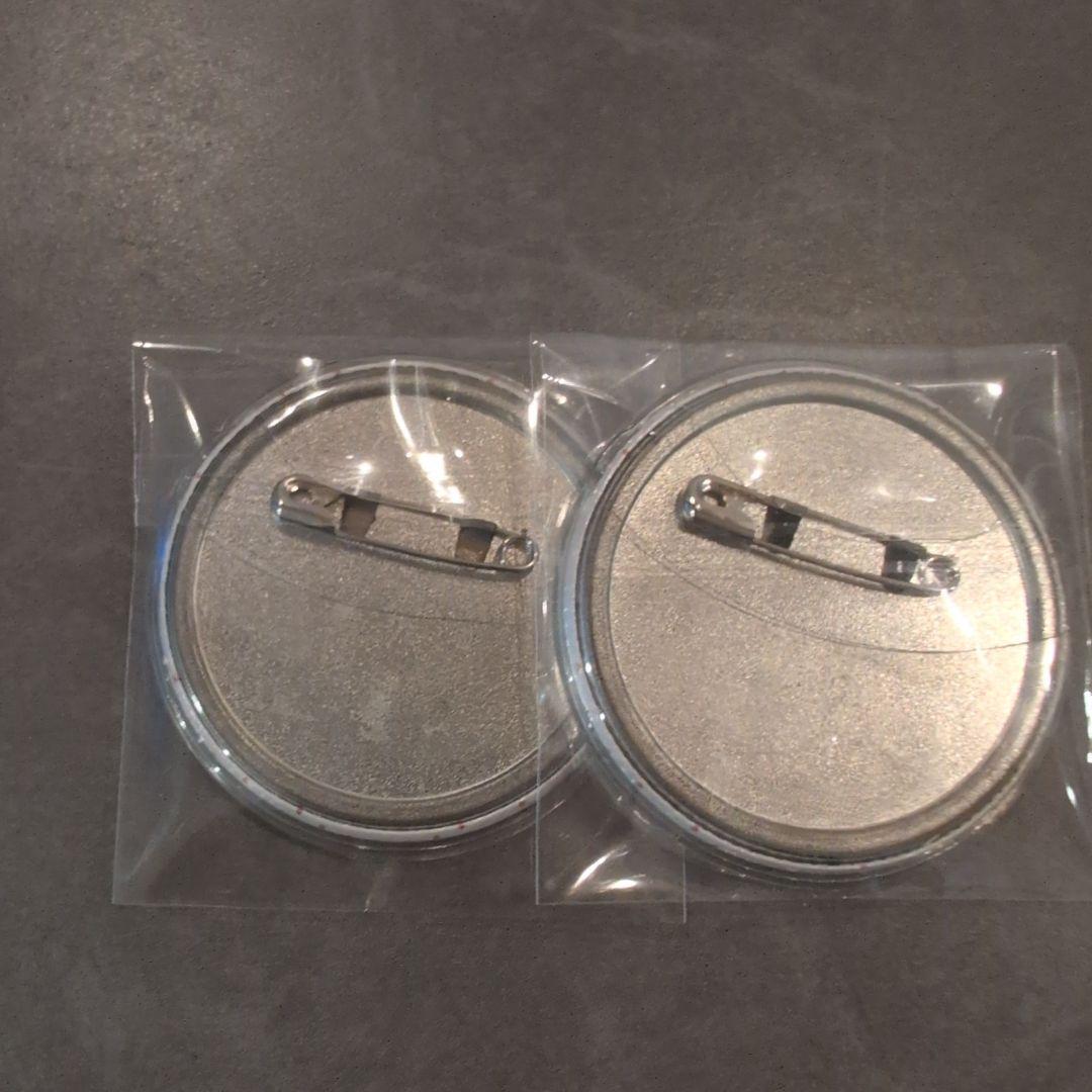 カラフルピーチ　ゆあんくん　缶バッチ　まとめ売り