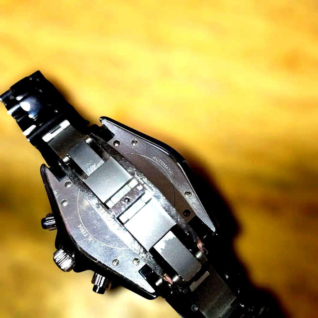 シャネル CHANEL J12 41mm クロノグラフ H0940 腕時計