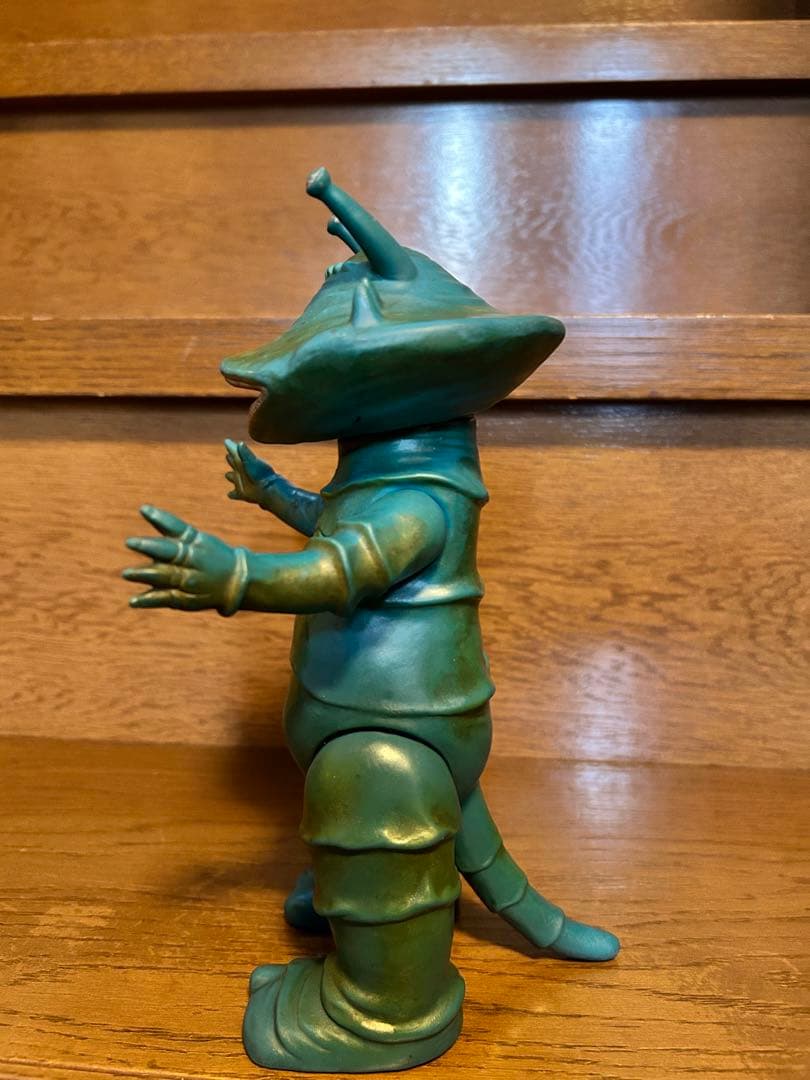 カネゴン　マルサン当時物スタンダードサイズ