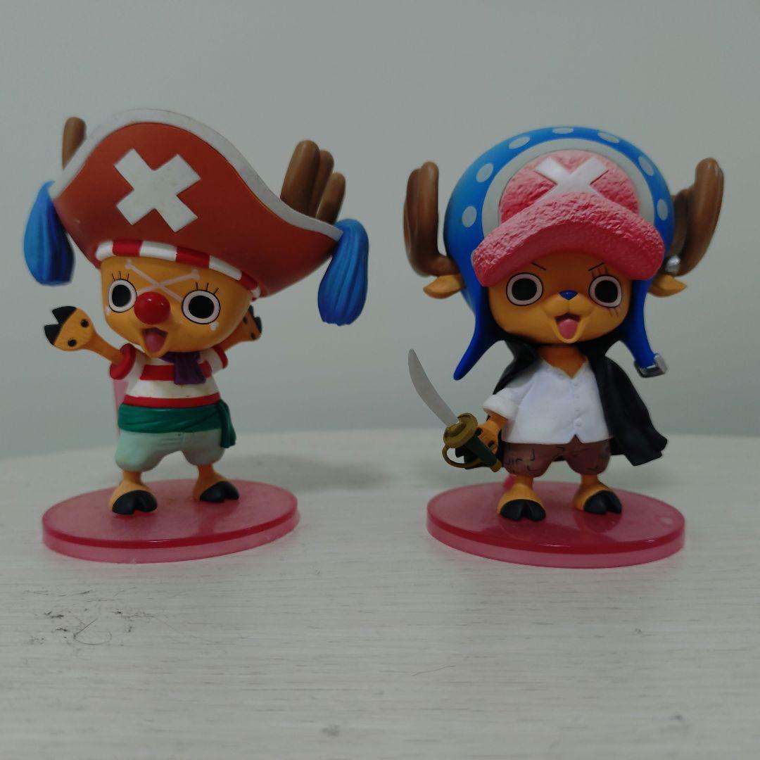 ワンピース チョッパー フィギュア8体セット