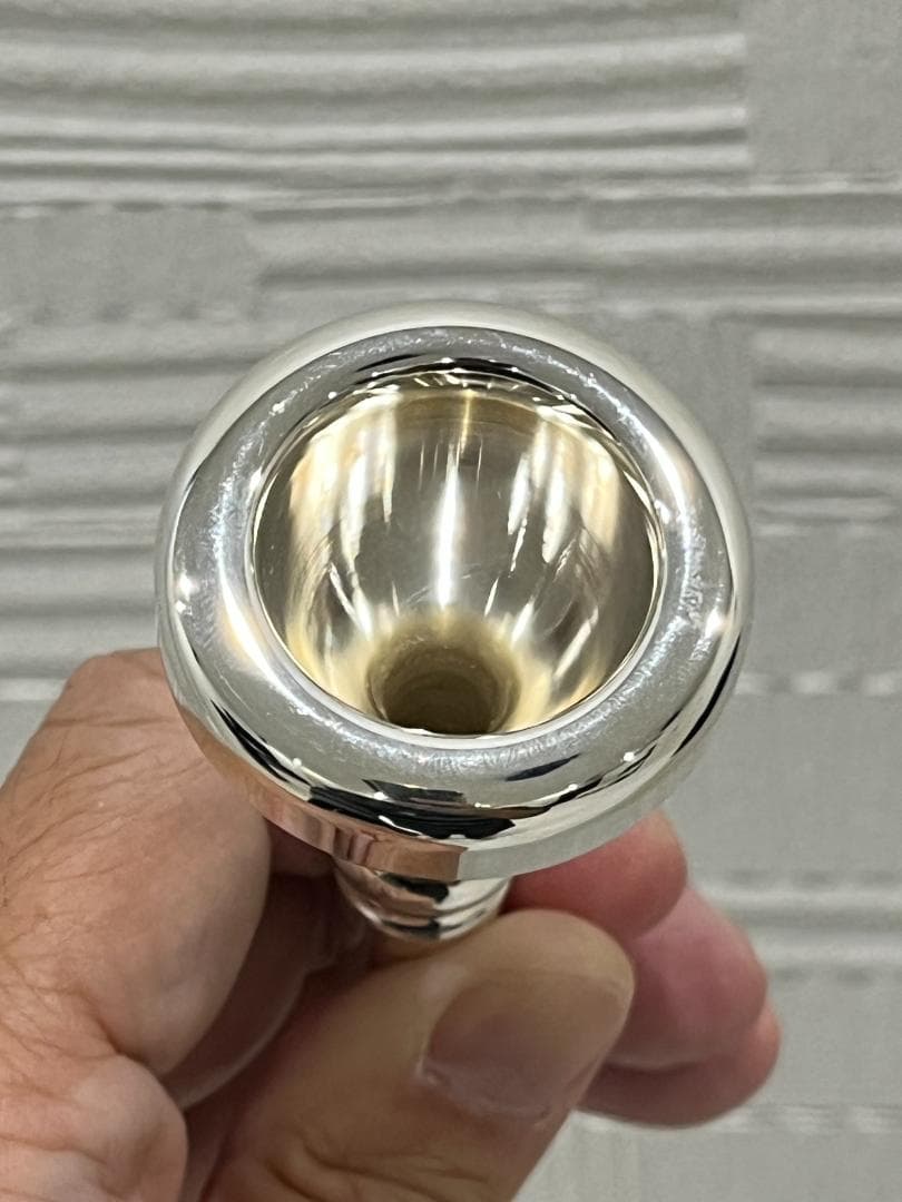 トロンボーン　マウスピース　ウィリーズ　ODAGIRI=・ω・= R α