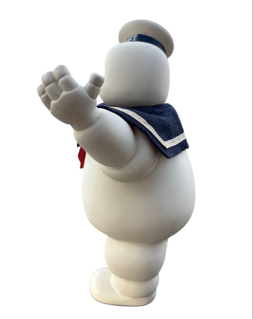 ヴィンテージ バンダイ 1984 マシュマロマン ゴーストバスターズ フィギュア