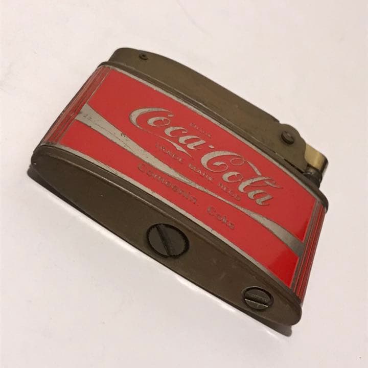 Coca'Cola コカコーラ オイルライター