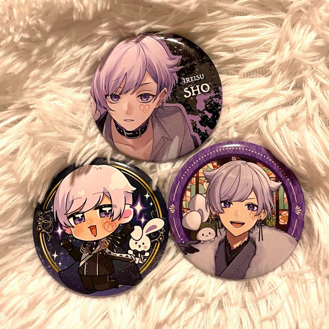 いれいす 初兎 まとめ売り（いれいす hotoke 初兎 いむしょー まとめ売り）