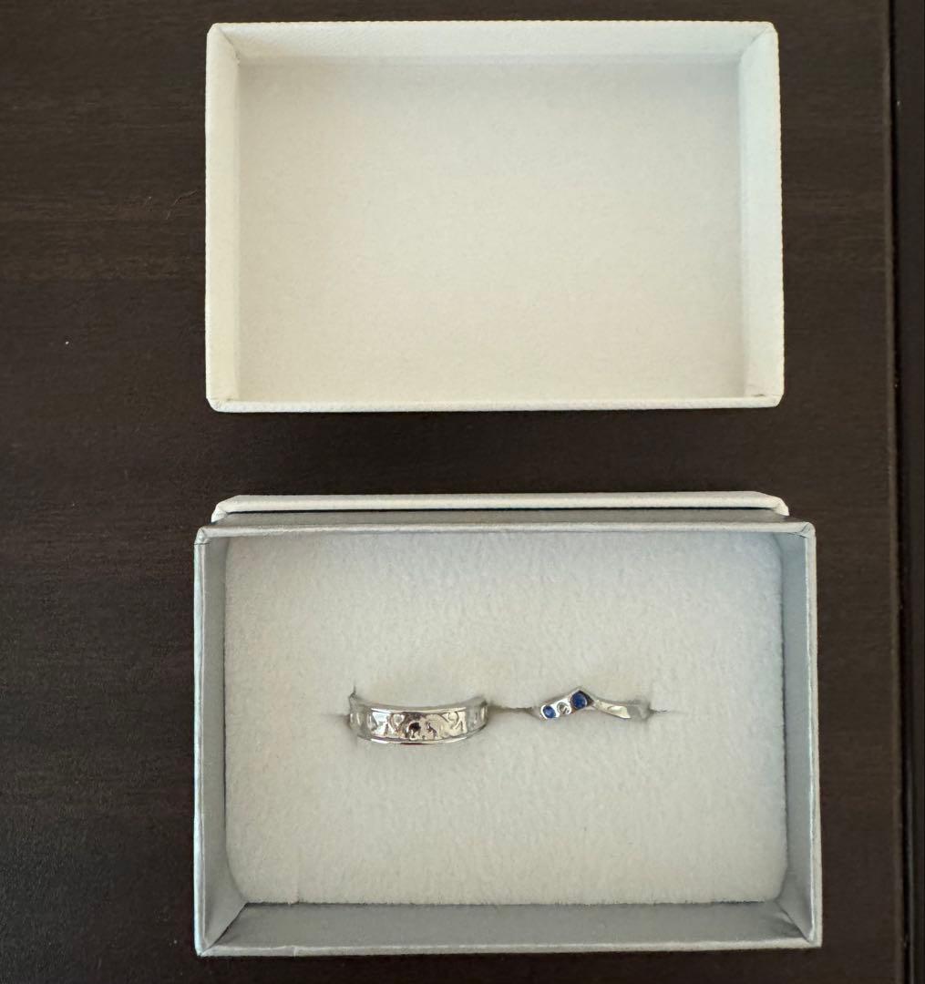 本作 長義 二連リング 刀剣festival2024