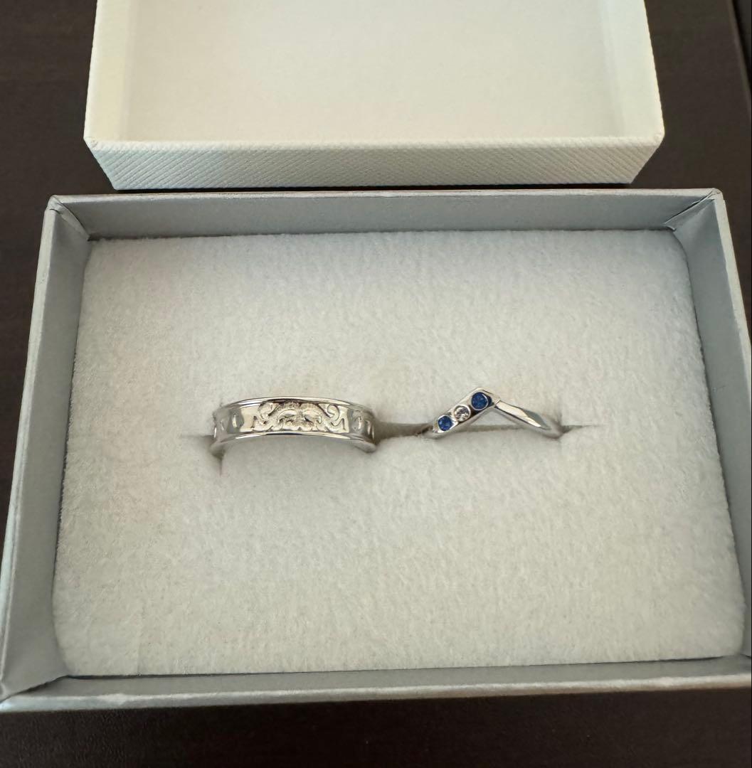 本作 長義 二連リング 刀剣festival2024