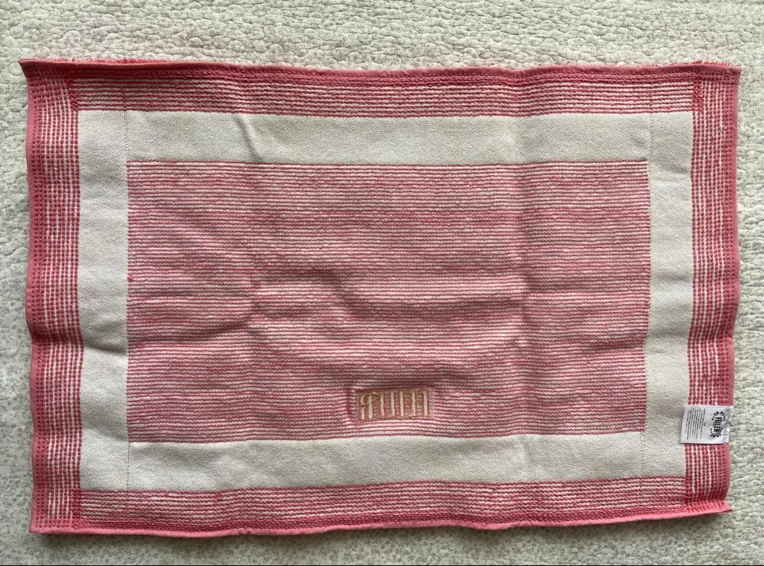 フェイラー製バスマット