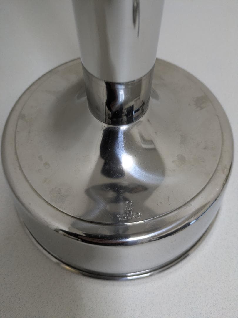 シャンパンクーラースタンド 18-8ステンレス製 ワインクーラー No.2