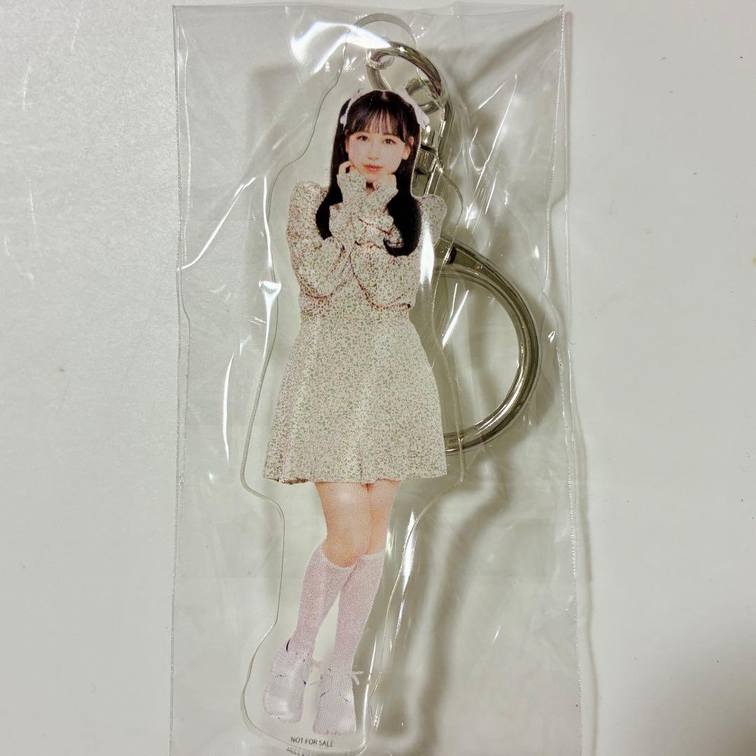 美品未使用】FRUITS ZIPPER 松本かれん 限定アクリルキーホルダー