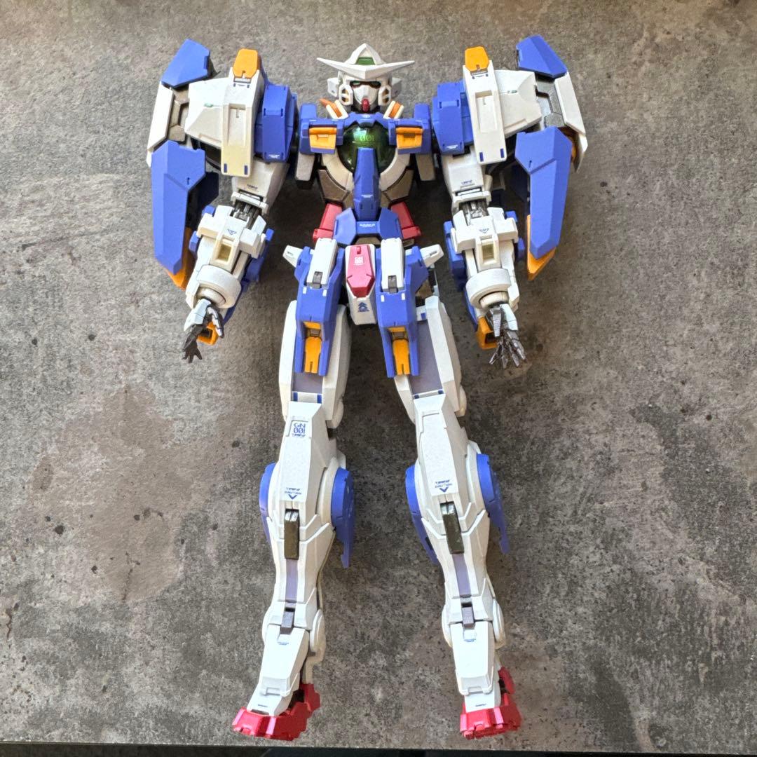 L BUILD アヴァランチエクシア（ウェポンプラス)&オプションパーツ