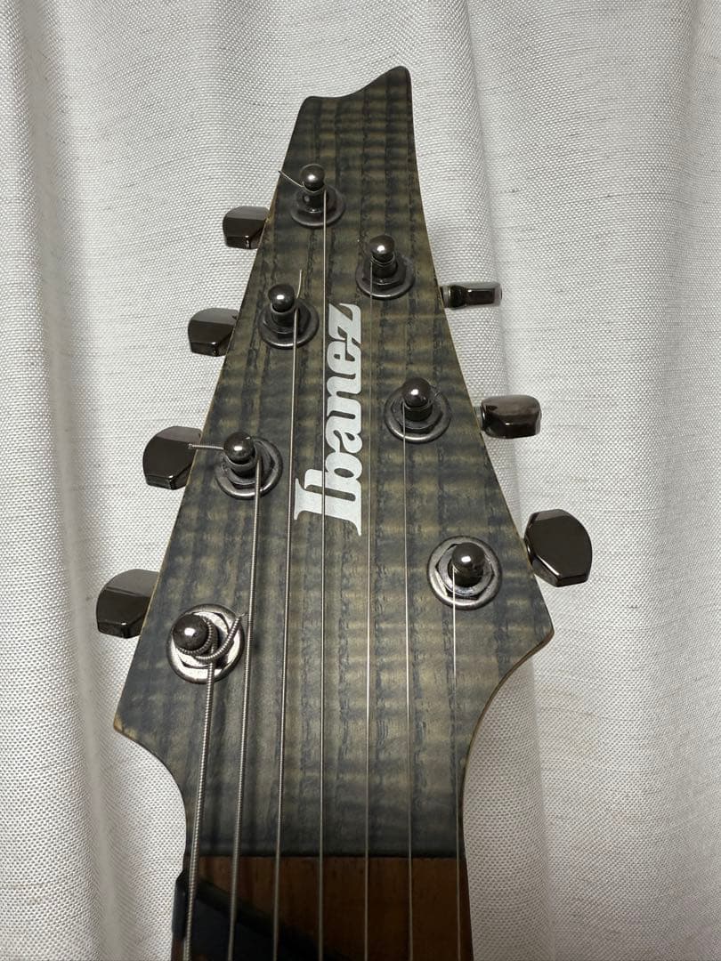 限定価格金曜日まで)Ibanez RGIF7-BKS 7弦Iron Label - メルカリ