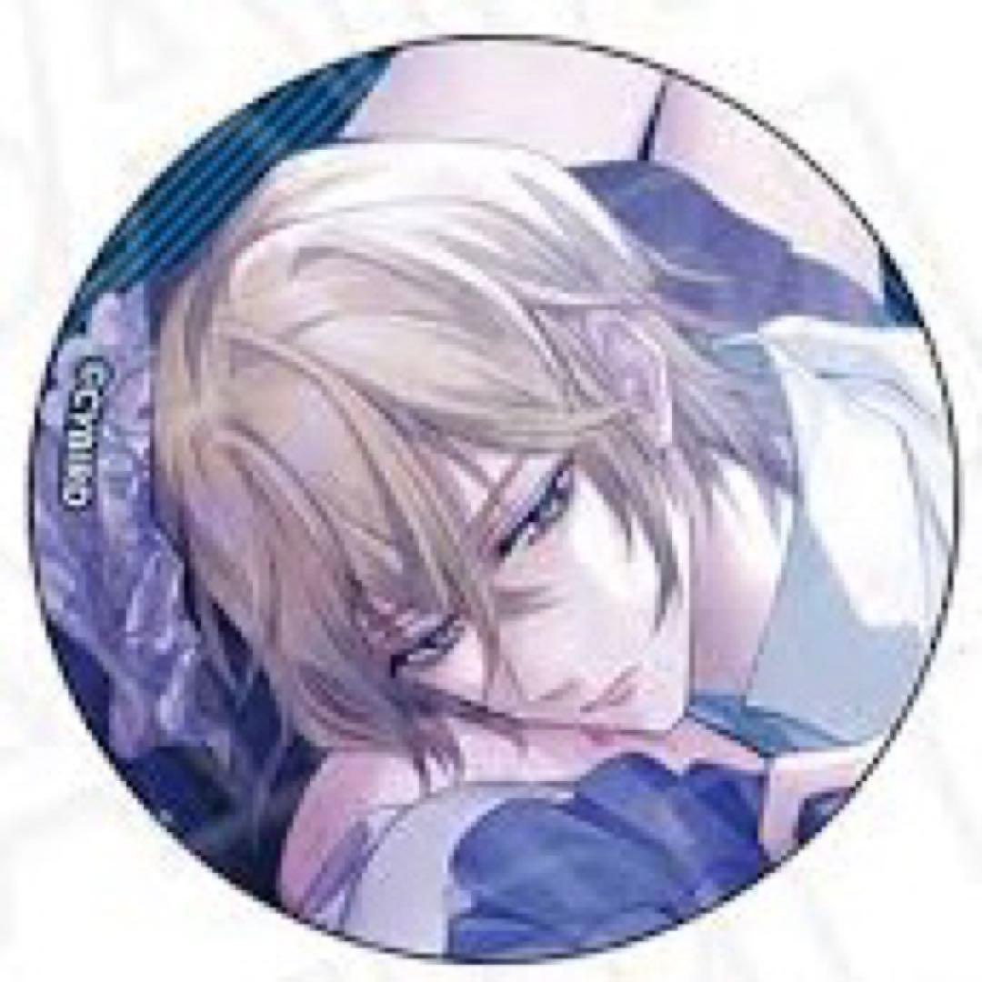 イケメンヴィラン トレーディング 57mm 缶バッジ ファンタジア エルバート