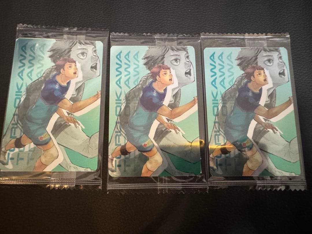 ハイキュー キラピカード 及川徹 - メルカリ