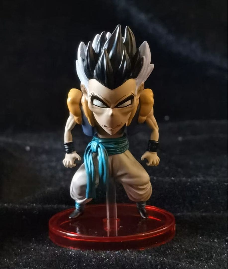 ドラゴンボール ゴテンクス ガレキ ガレージキット スタチュー X⑧