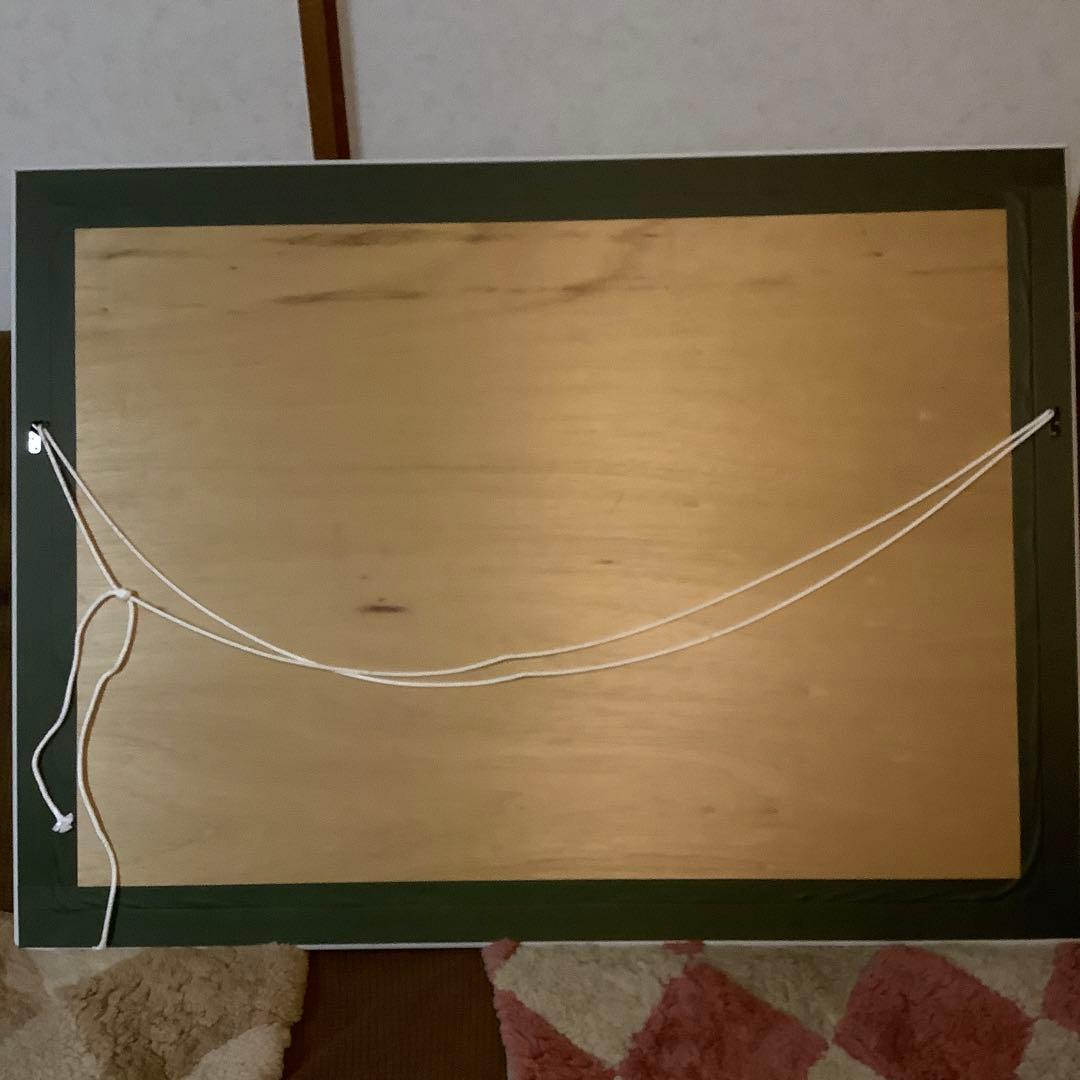 笹倉鉄平 ブルーメンス シルクスクリーン 版画