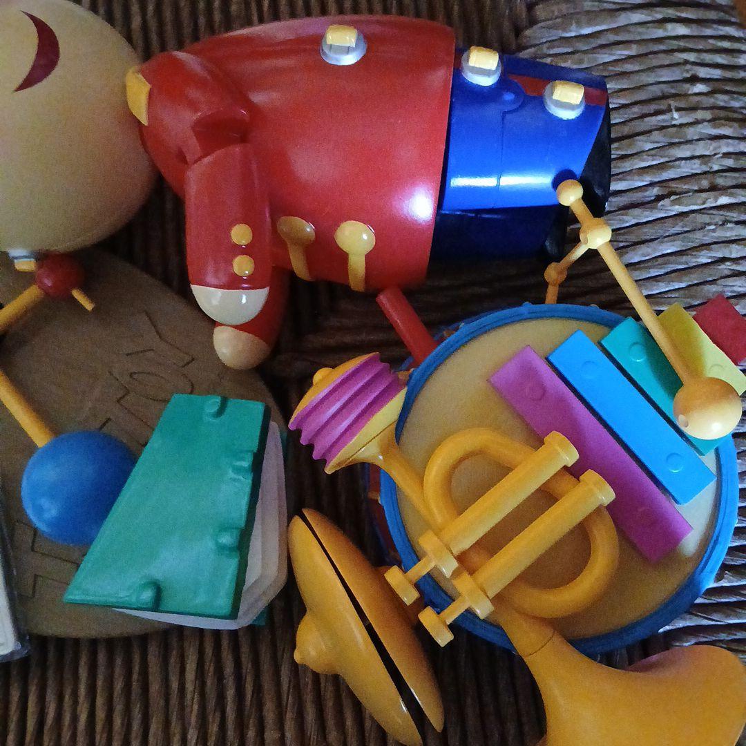 レトロ☆500体限定トイストーリー ピクサーTINTOY フィギュア☆訳あり品