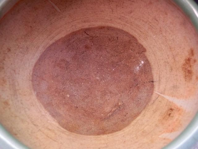 鉢■青磁の鉢 三つ足 灰器 平鉢 古玩 唐物 中国 古美術 時代物 骨董品■