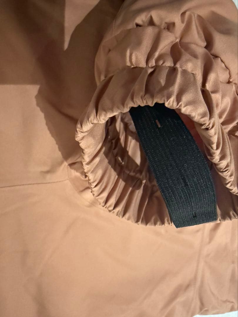 【ゆり】パタゴニア　ジャンプスーツ　12-18M ピンク