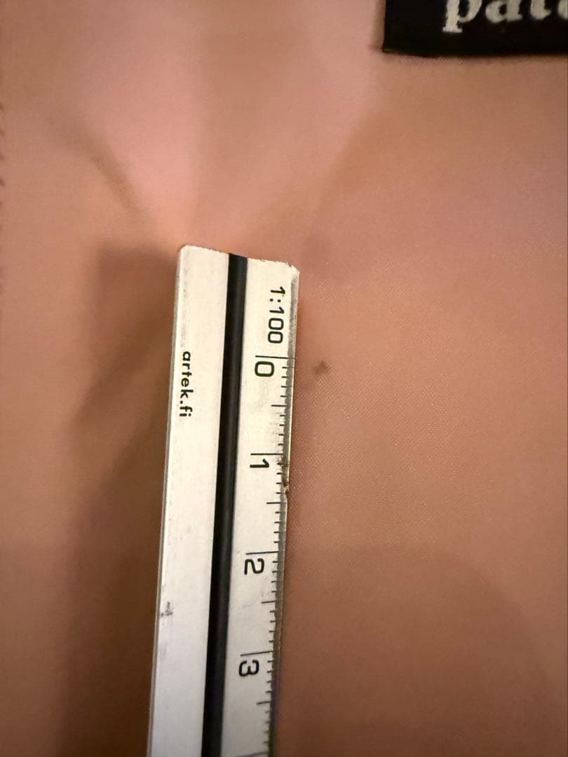 【ゆり】パタゴニア　ジャンプスーツ　12-18M ピンク