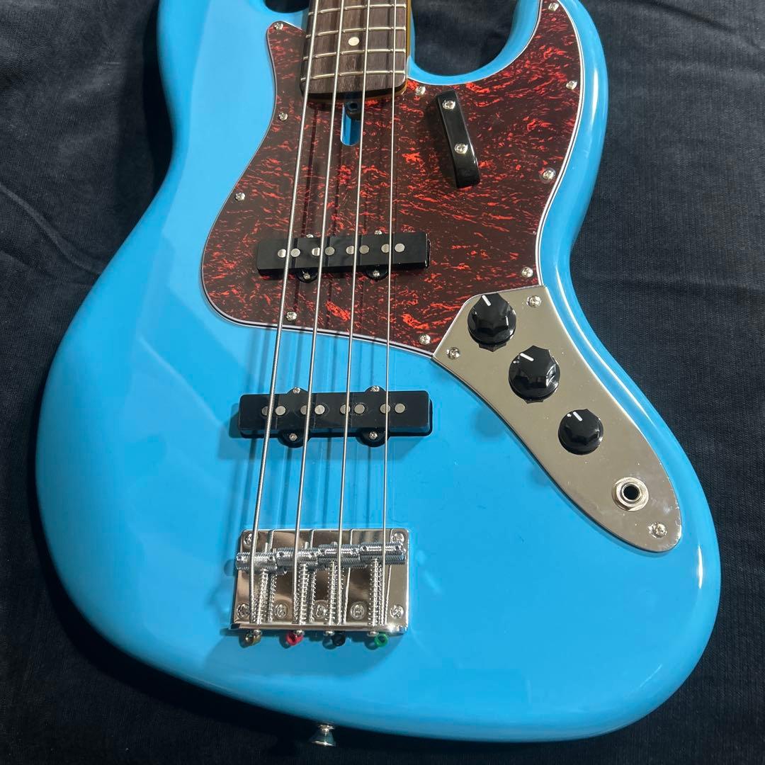 woofy basses / Classic Series ジャズベース