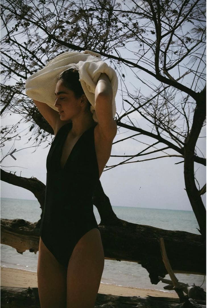 水着・ラッシュガード alexia stam Penelope Kuromame