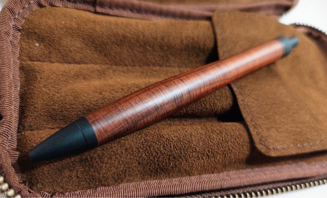 超極上サイアミーズローズウッドMP(銀)/BP(黒)金具セット