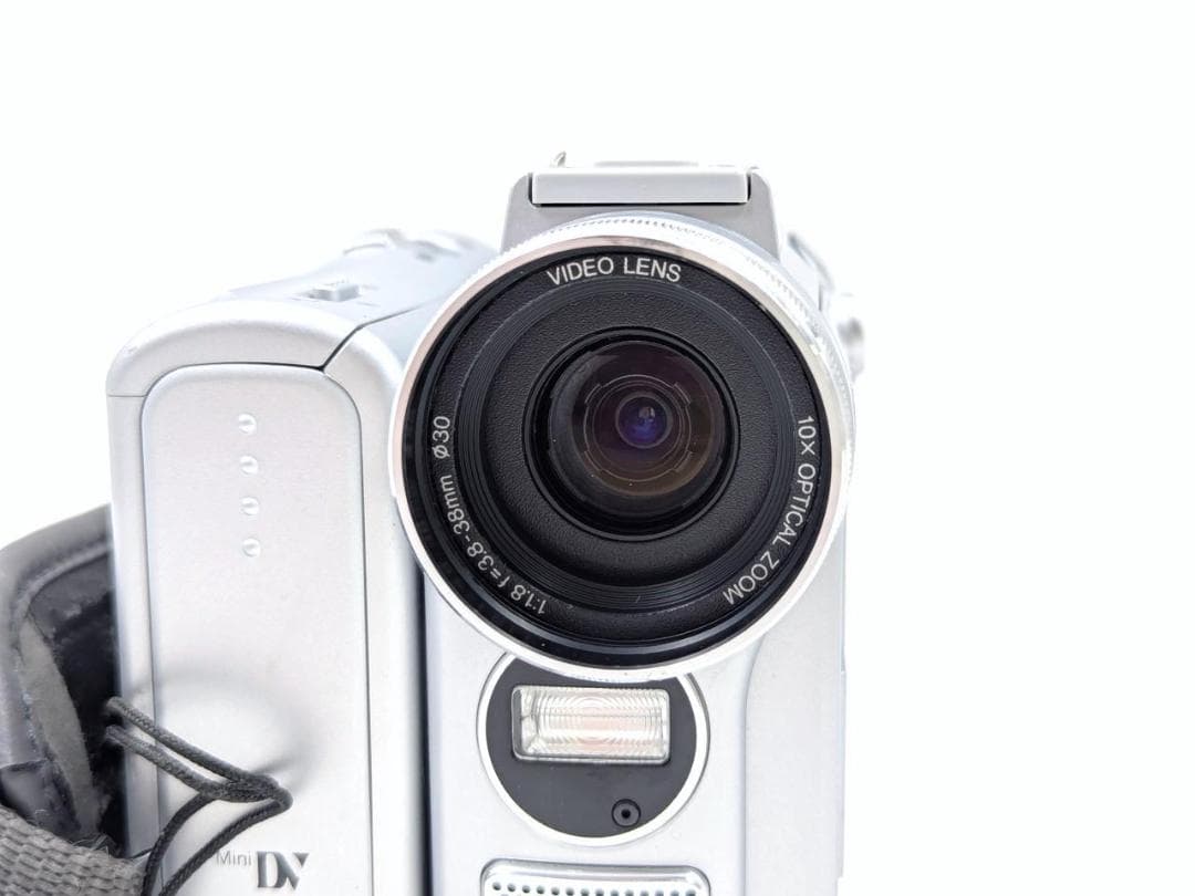 miniDVのダビングに！ SHARP ビデオカメラ VL-Z75
