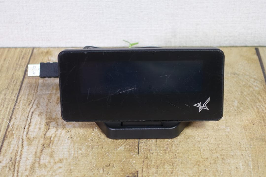 スター精密 SCD222U BLK カスタマーディスプレイ - メルカリ
