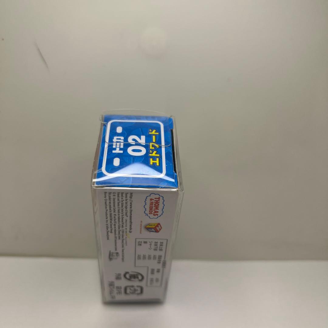 トーマス トミカ 02 エドワード